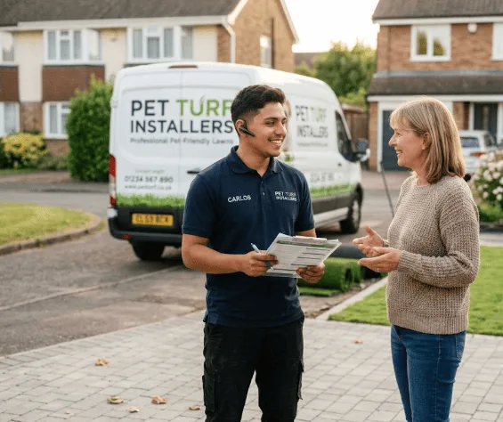 Pet Turf Installation Industry, IL FAQs