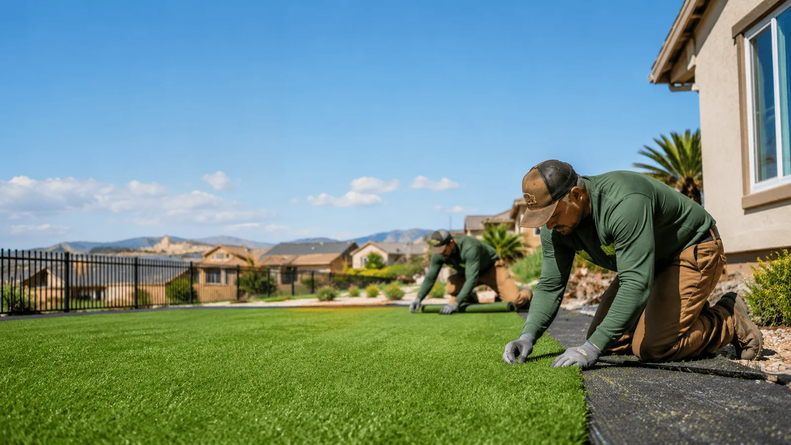 Pet Turf Installation in Industry, IL near me